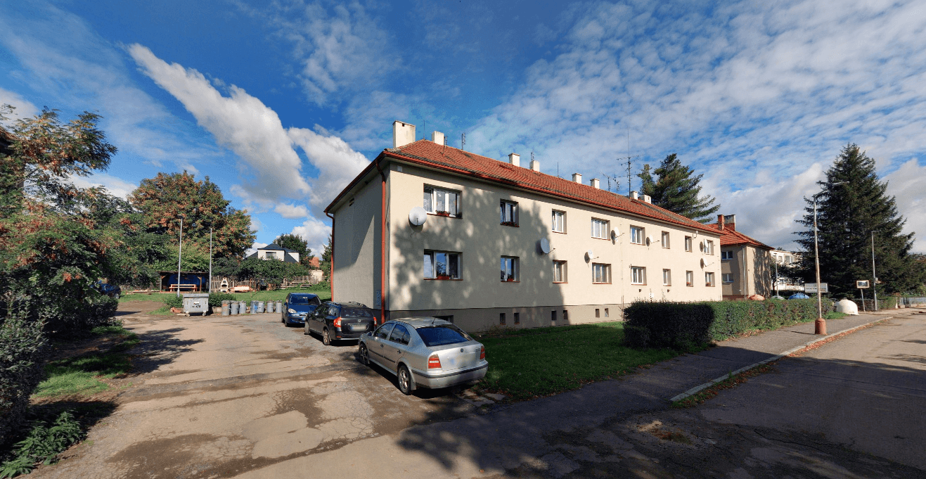 2 bedroom flat to rent, 60 m², Obránců míru, Březnice, Středočeský Region 2 bedroom flat to rent, 60 m², Obránců míru, Březnice, Středočeský Region