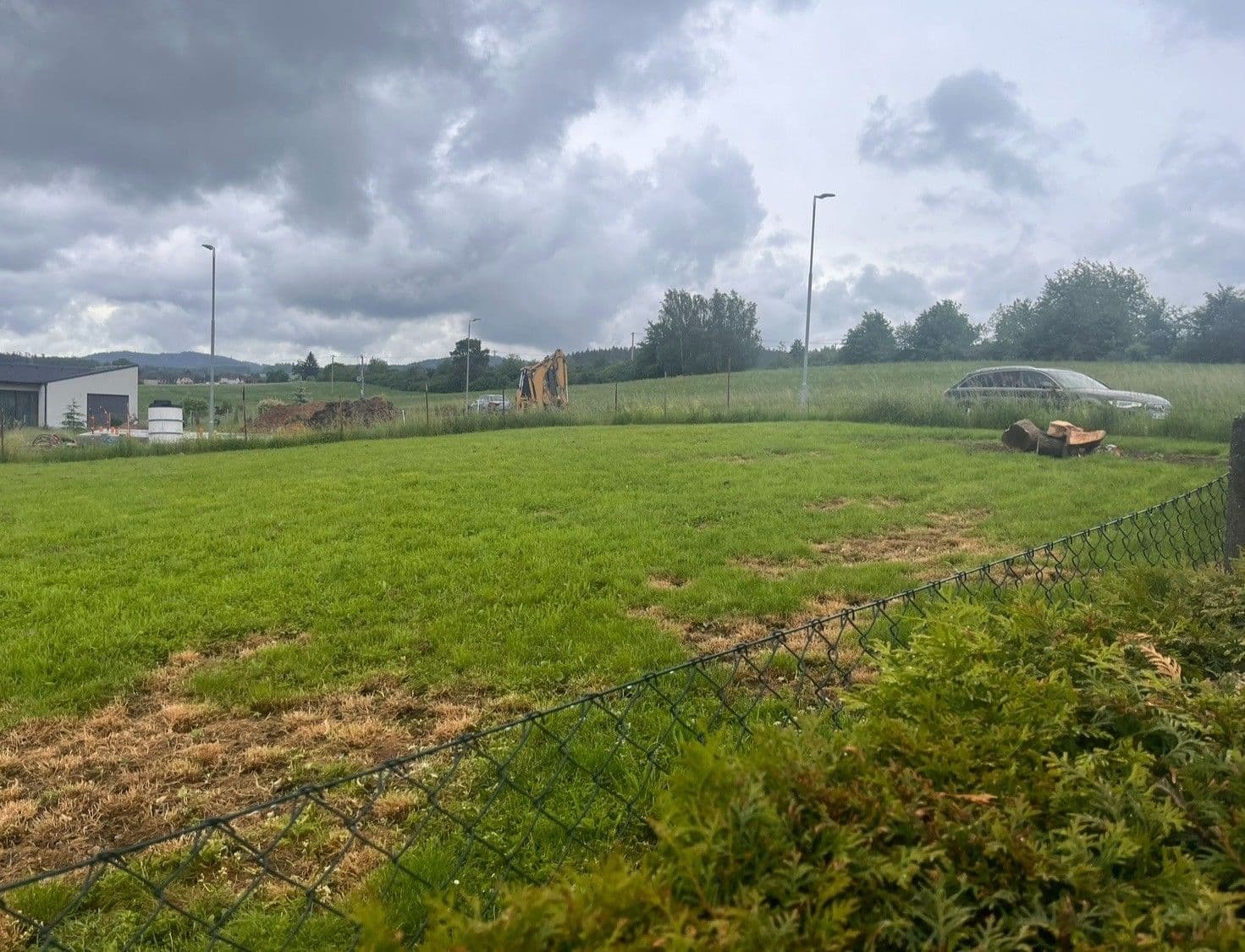plot for sale, 741 m², Všenice, Plzeňský Region plot for sale, 741 m², Všenice, Plzeňský Region