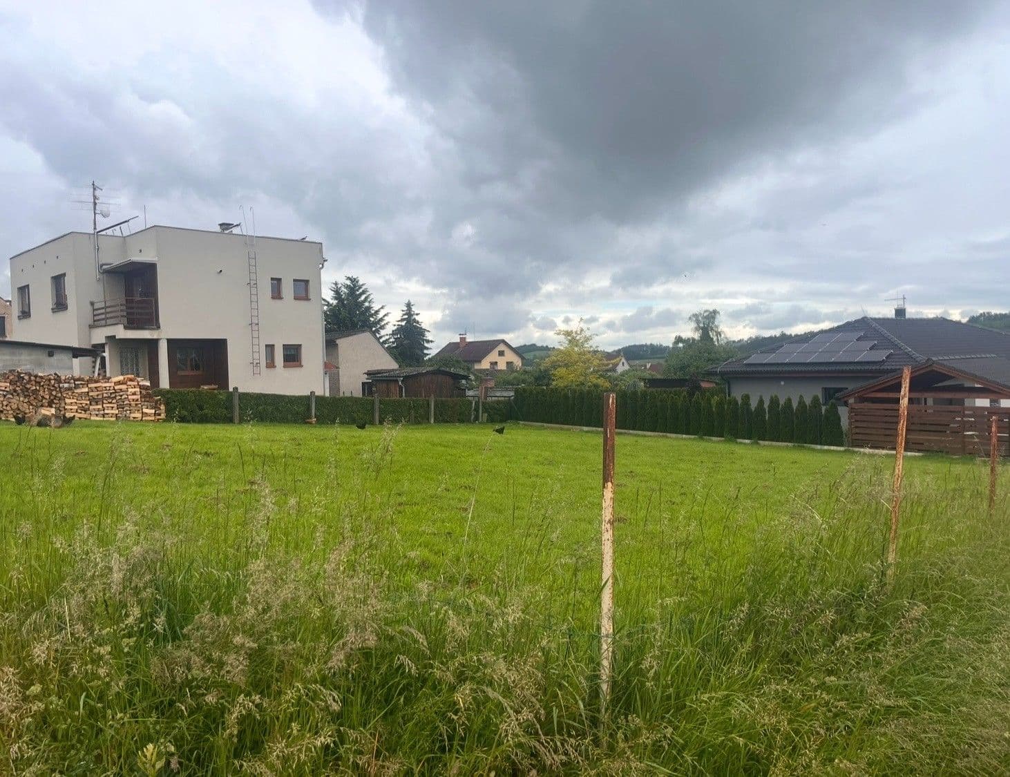 plot for sale, 741 m², Všenice, Plzeňský Region plot for sale, 741 m², Všenice, Plzeňský Region