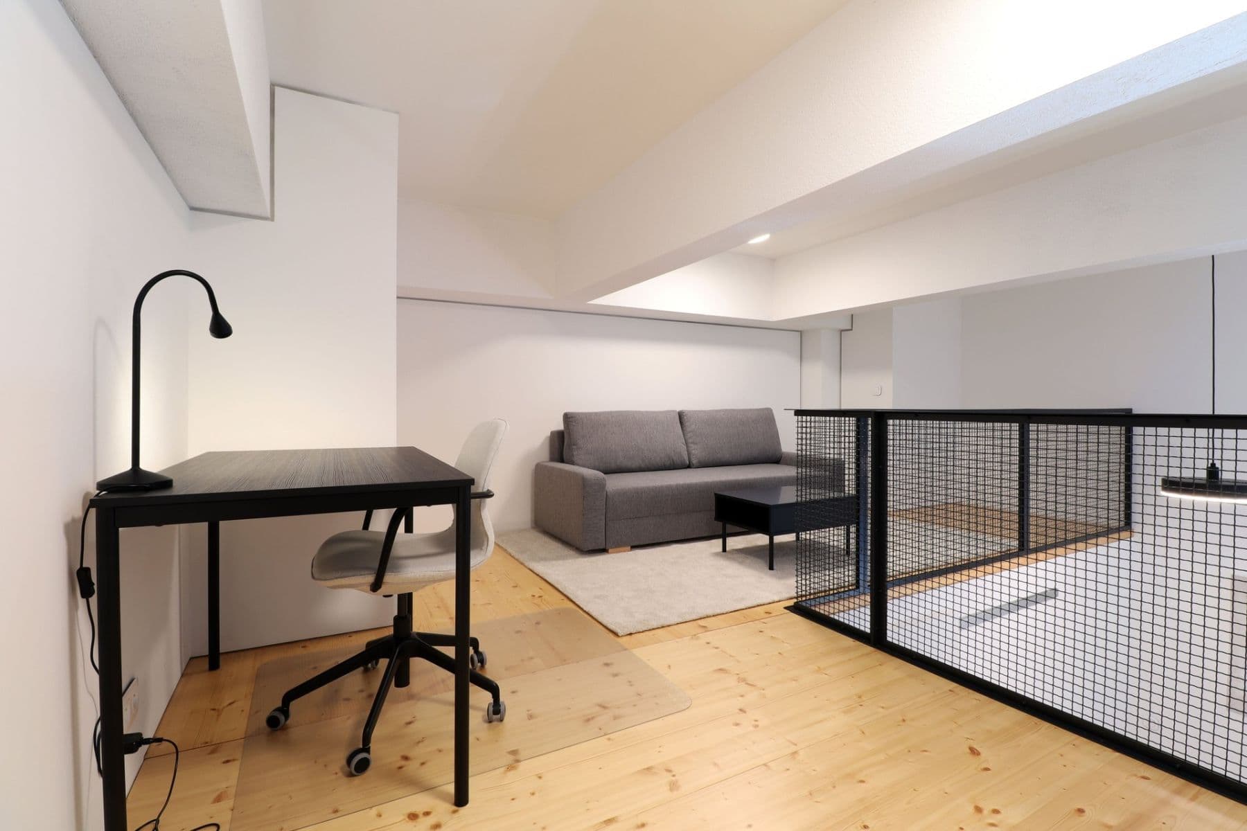 1 bedroom with open-plan kitchen flat to rent, 55 m², Naskové, Prague, Prague 1 bedroom with open-plan kitchen flat to rent, 55 m², Naskové, Prague, Prague