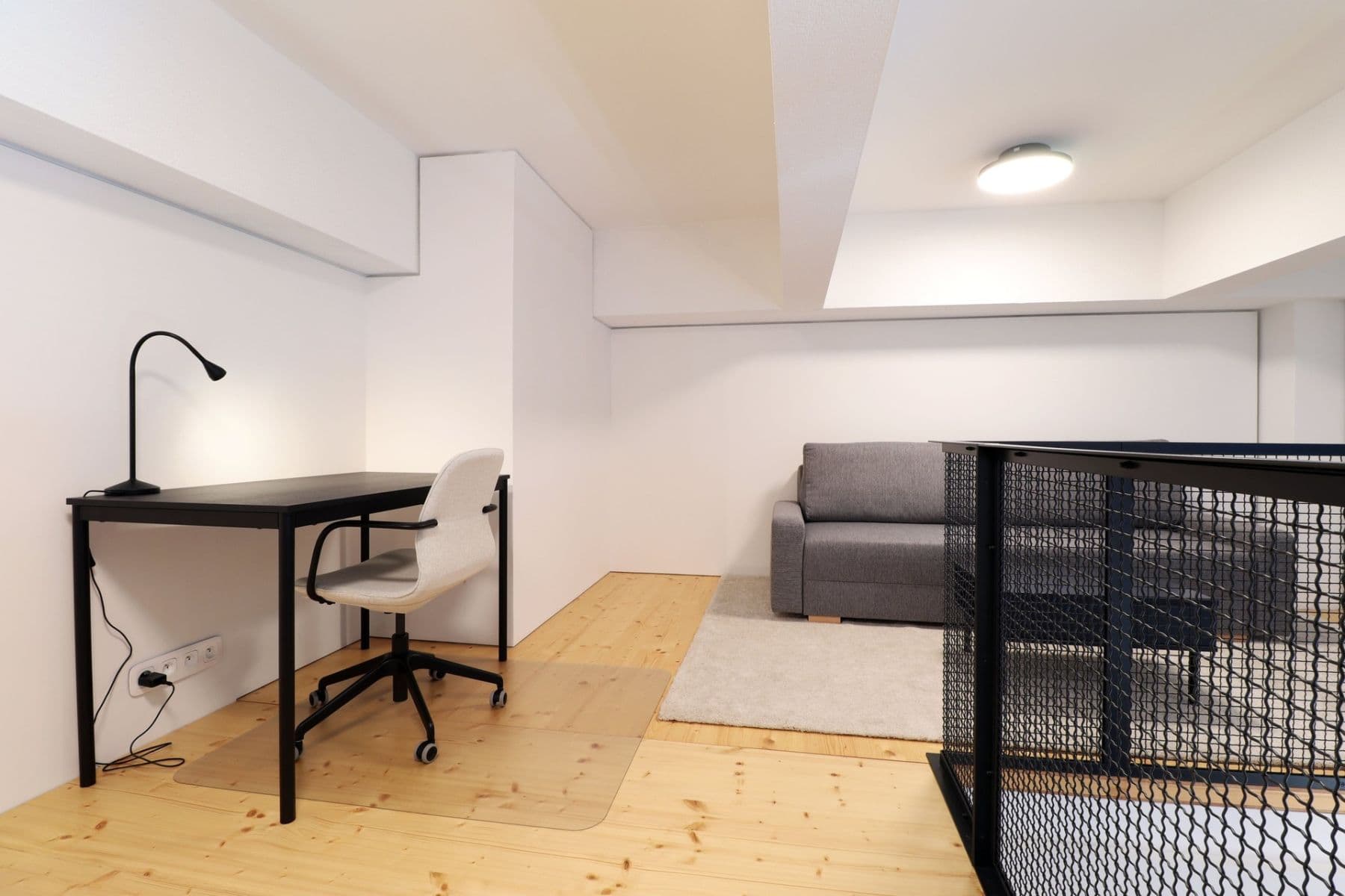 1 bedroom with open-plan kitchen flat to rent, 55 m², Naskové, Prague, Prague 1 bedroom with open-plan kitchen flat to rent, 55 m², Naskové, Prague, Prague