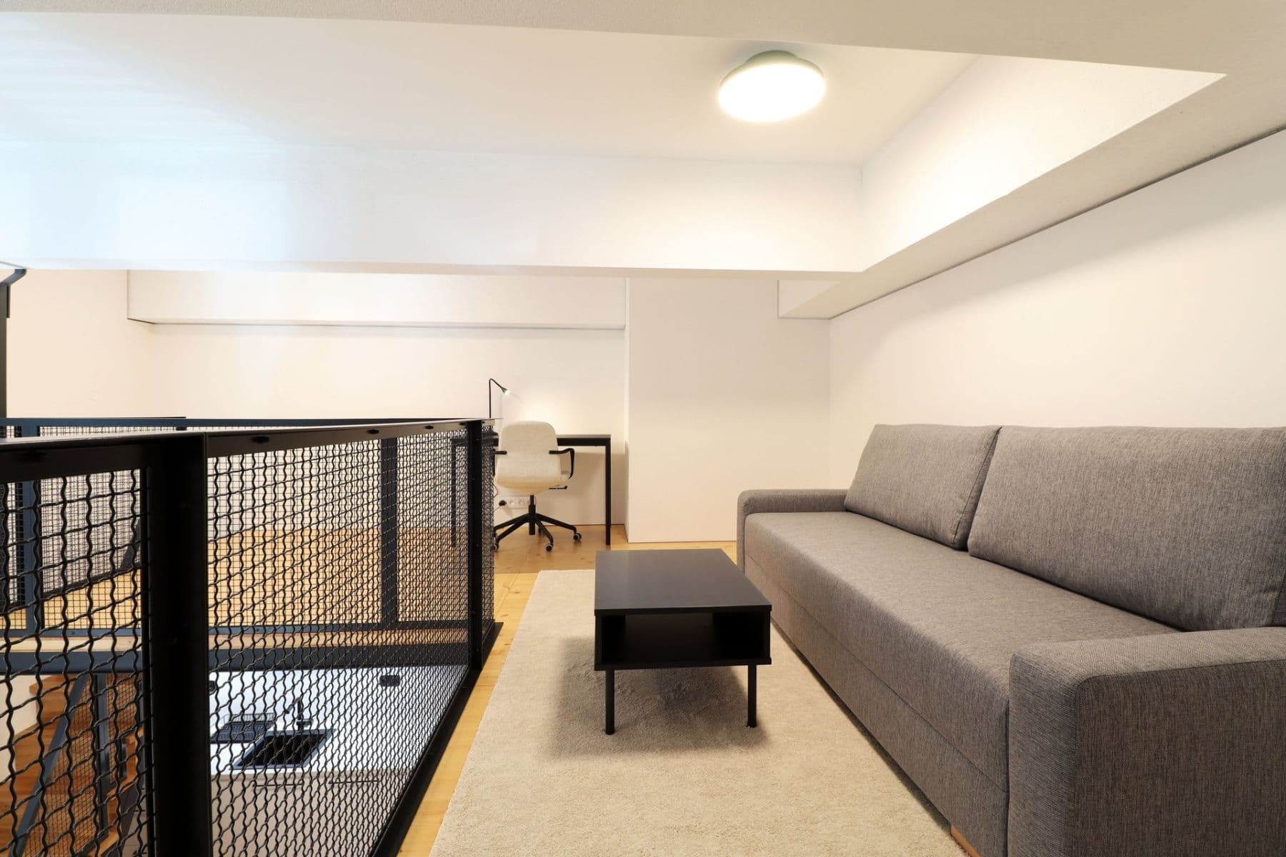 1 bedroom with open-plan kitchen flat to rent, 55 m², Naskové, Prague, Prague 1 bedroom with open-plan kitchen flat to rent, 55 m², Naskové, Prague, Prague