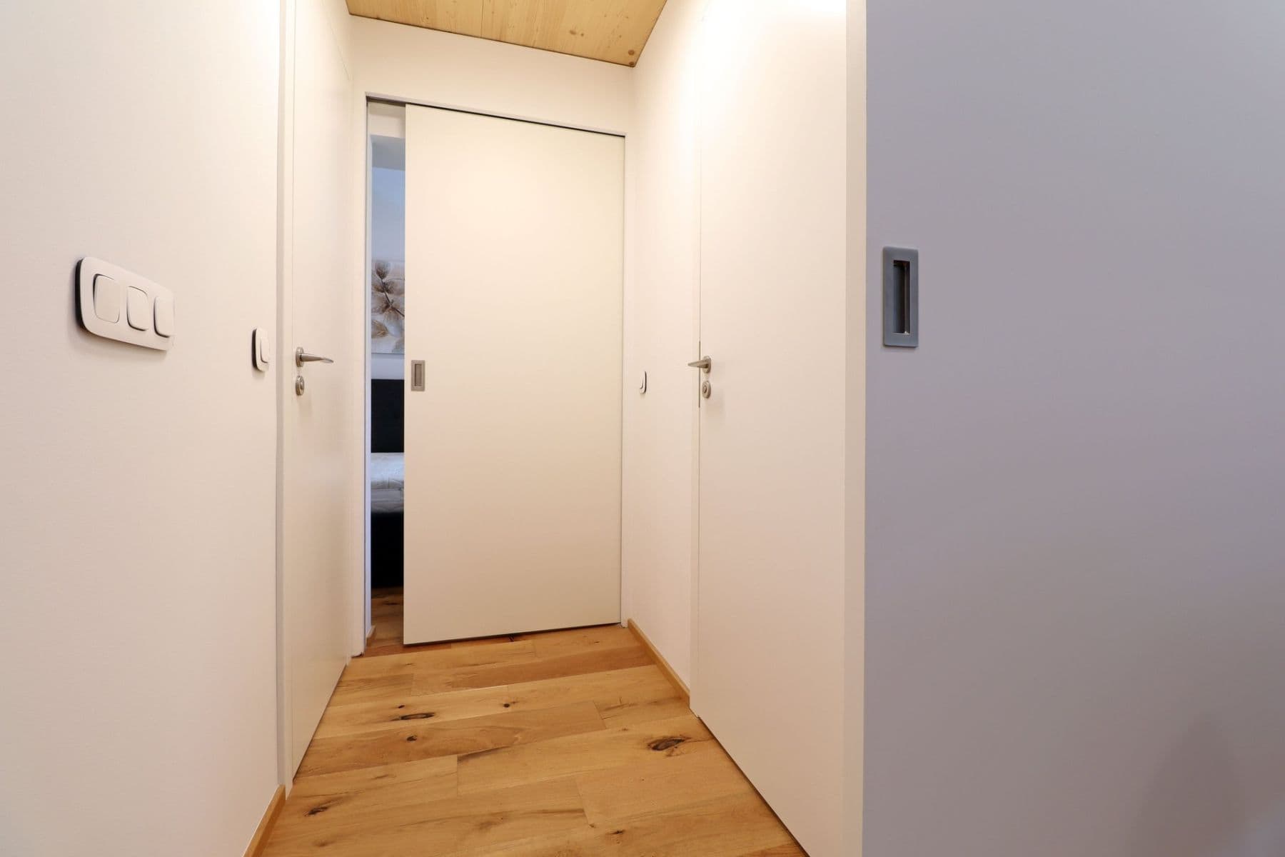 1 bedroom with open-plan kitchen flat to rent, 55 m², Naskové, Prague, Prague 1 bedroom with open-plan kitchen flat to rent, 55 m², Naskové, Prague, Prague