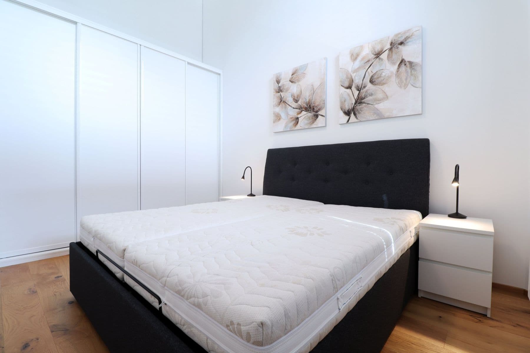 1 bedroom with open-plan kitchen flat to rent, 55 m², Naskové, Prague, Prague 1 bedroom with open-plan kitchen flat to rent, 55 m², Naskové, Prague, Prague