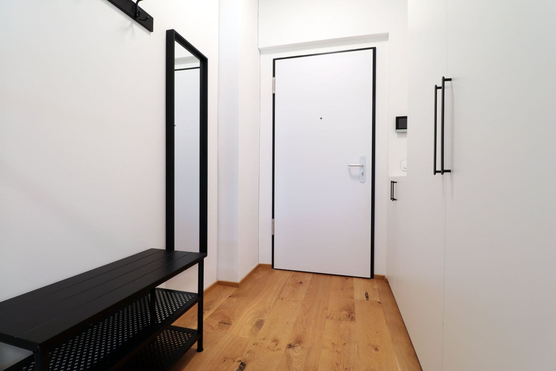 1 bedroom with open-plan kitchen flat to rent, 55 m², Naskové, Prague, Prague 1 bedroom with open-plan kitchen flat to rent, 55 m², Naskové, Prague, Prague