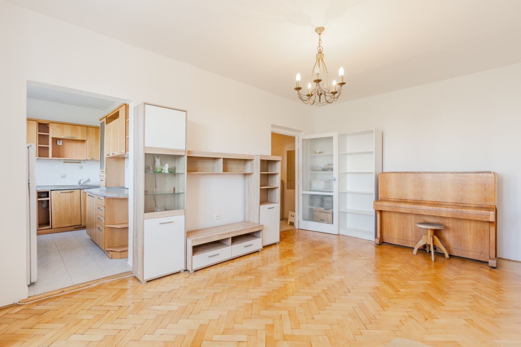 3 bedroom flat for sale, 76 m², Jungmannova, Olomouc, Olomoucký Region 3 bedroom flat for sale, 76 m², Jungmannova, Olomouc, Olomoucký Region