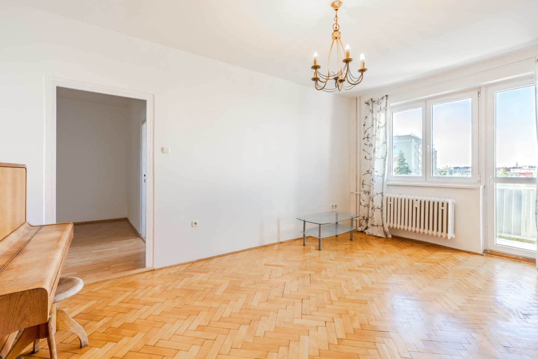 3 bedroom flat for sale, 76 m², Jungmannova, Olomouc, Olomoucký Region 3 bedroom flat for sale, 76 m², Jungmannova, Olomouc, Olomoucký Region