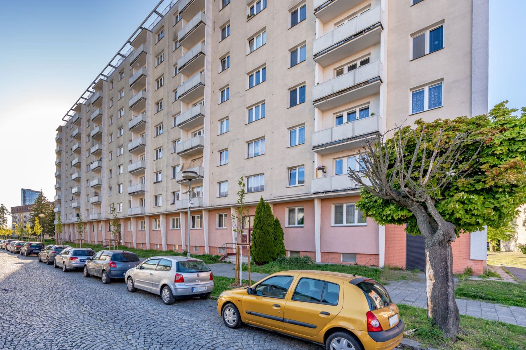 3 bedroom flat for sale, 76 m², Jungmannova, Olomouc, Olomoucký Region 3 bedroom flat for sale, 76 m², Jungmannova, Olomouc, Olomoucký Region