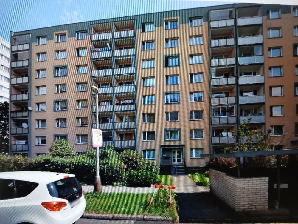 1 bedroom with open-plan kitchen flat for sale, 42 m², Sametová, Liberec, Liberecký Region 1 bedroom with open-plan kitchen flat for sale, 42 m², Sametová, Liberec, Liberecký Region