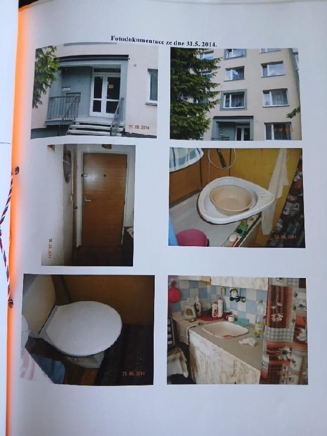 1 bedroom with open-plan kitchen flat for sale, 42 m², Sametová, Liberec, Liberecký Region 1 bedroom with open-plan kitchen flat for sale, 42 m², Sametová, Liberec, Liberecký Region