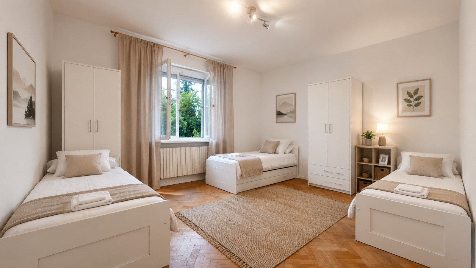 flat to rent, 20 m², Filmařská, Prague, Prague flat to rent, 20 m², Filmařská, Prague, Prague