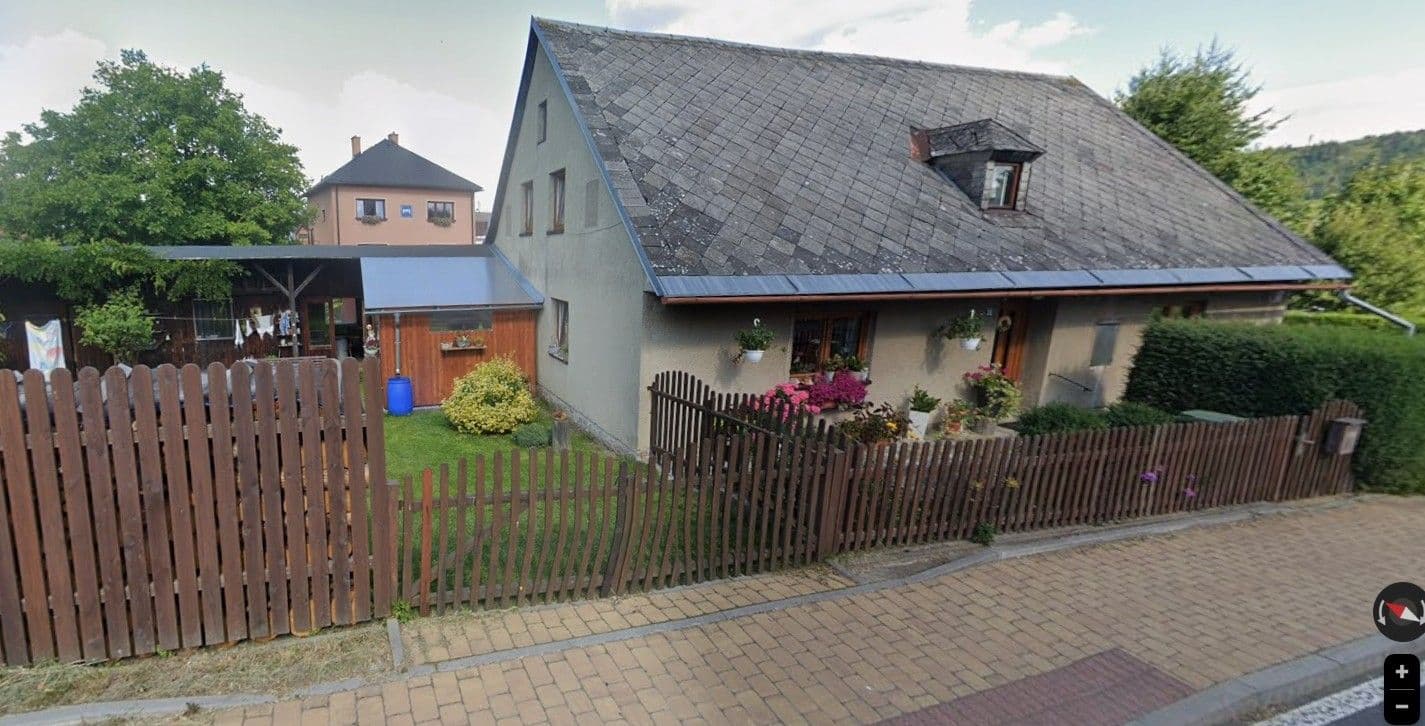 house for sale, 170 m², Červená Voda, Pardubický Region house for sale, 170 m², Červená Voda, Pardubický Region