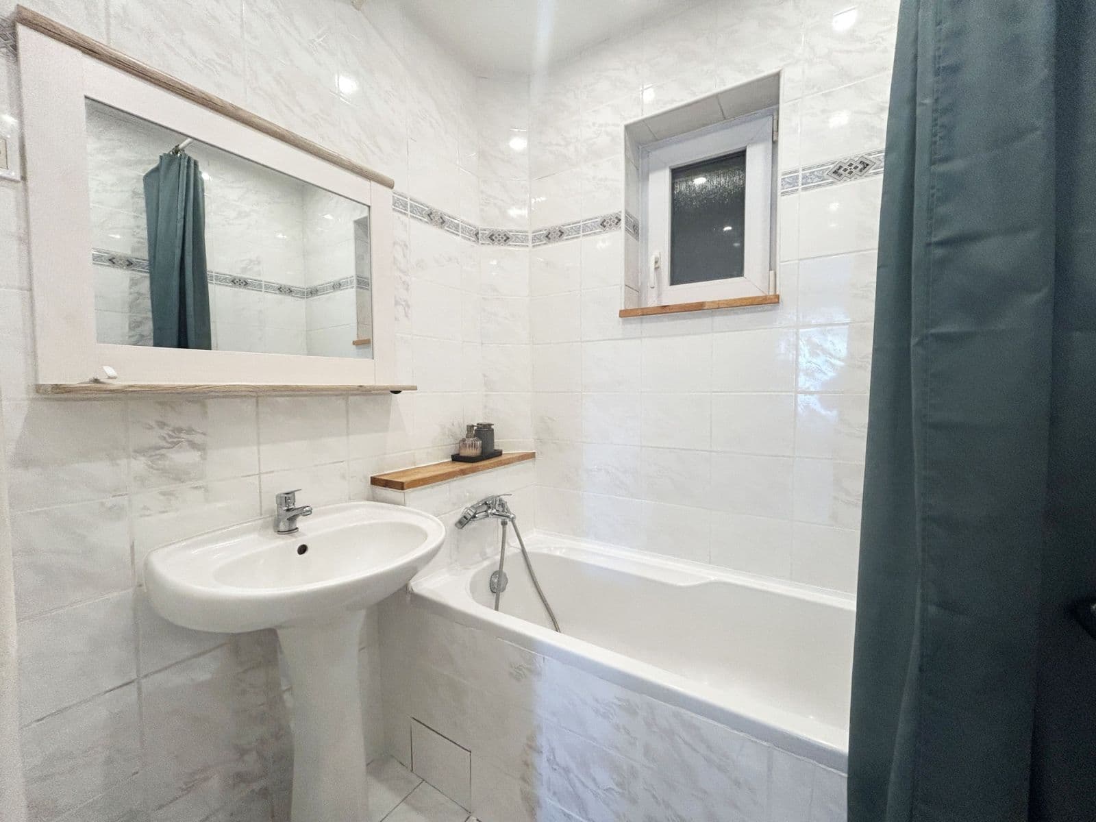1 bedroom with open-plan kitchen flat to rent, 47 m², Jihlavská, Prague, Prague 1 bedroom with open-plan kitchen flat to rent, 47 m², Jihlavská, Prague, Prague