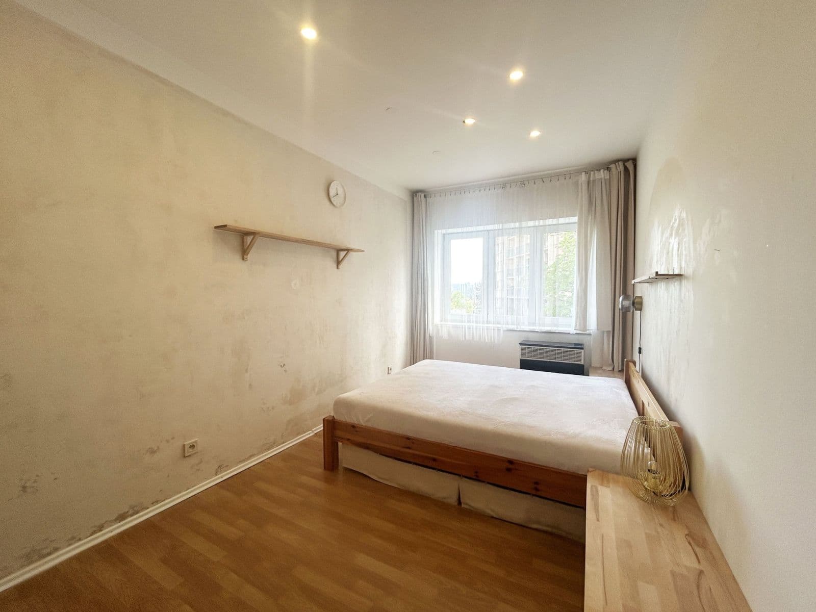 1 bedroom with open-plan kitchen flat to rent, 47 m², Jihlavská, Prague, Prague 1 bedroom with open-plan kitchen flat to rent, 47 m², Jihlavská, Prague, Prague