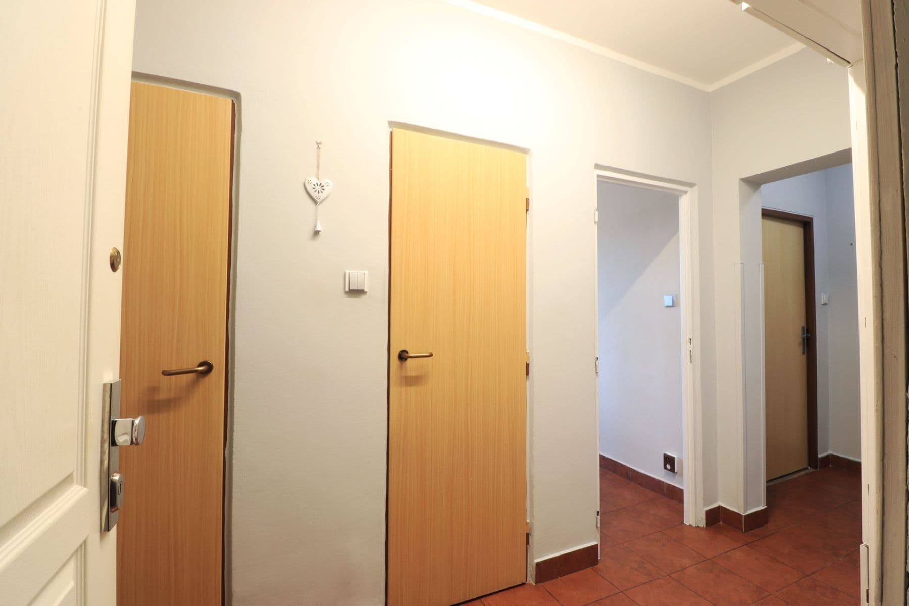 3 bedroom flat to rent, 70 m², Plynárenská, Slaný, Středočeský Region 3 bedroom flat to rent, 70 m², Plynárenská, Slaný, Středočeský Region
