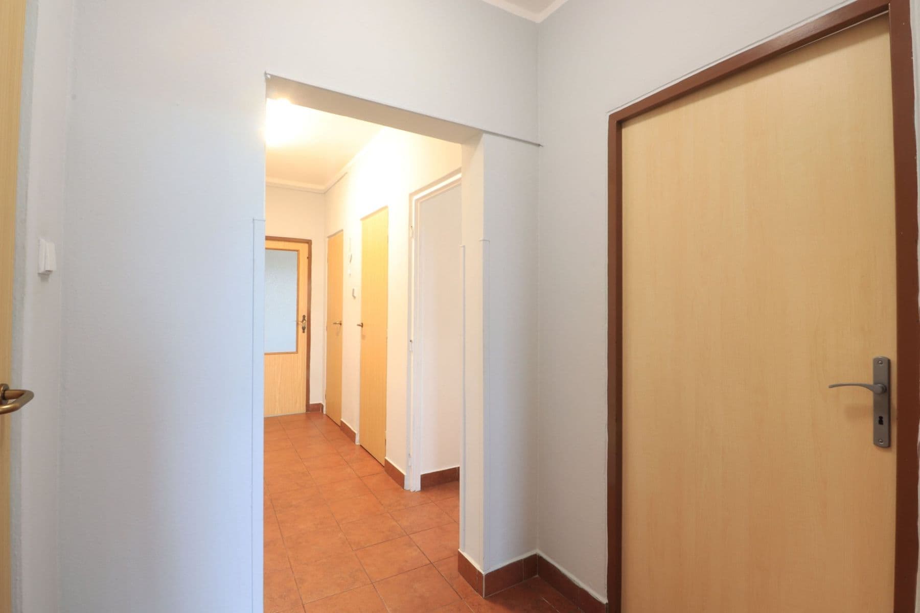 3 bedroom flat to rent, 70 m², Plynárenská, Slaný, Středočeský Region 3 bedroom flat to rent, 70 m², Plynárenská, Slaný, Středočeský Region
