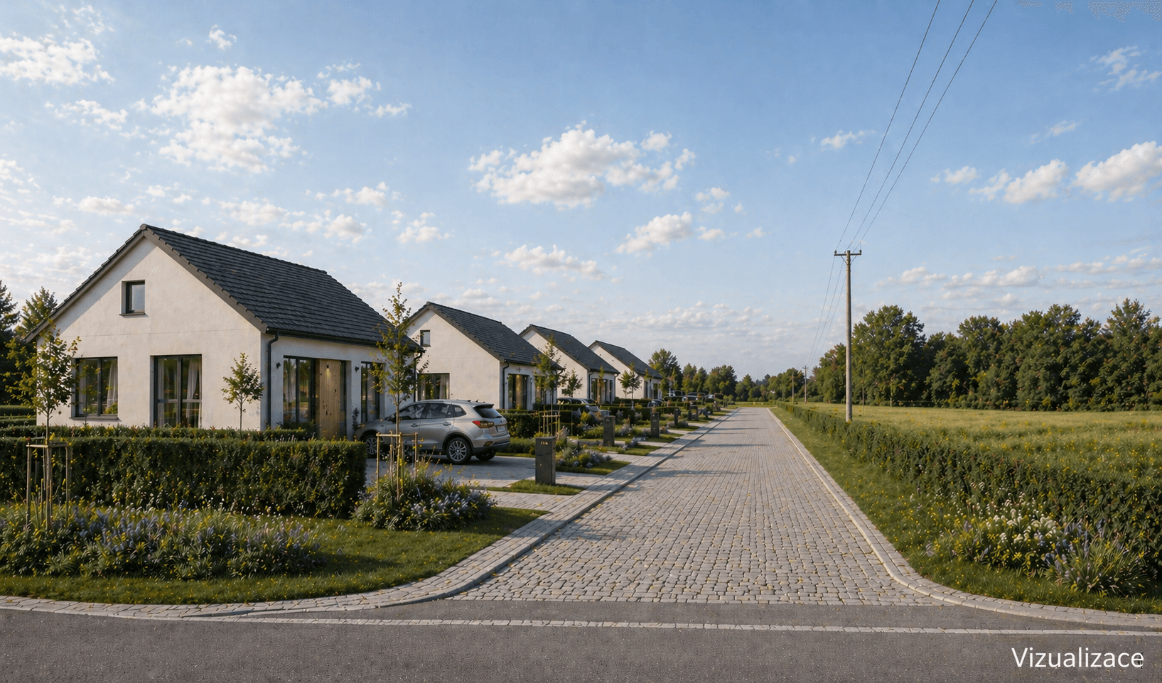 plot for sale, 7,677 m², Kunín, Moravskoslezský Region plot for sale, 7,677 m², Kunín, Moravskoslezský Region