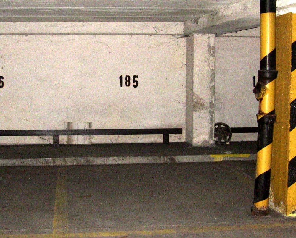 garage to rent, 16 m², Štúrova, Prague, Prague garage to rent, 16 m², Štúrova, Prague, Prague