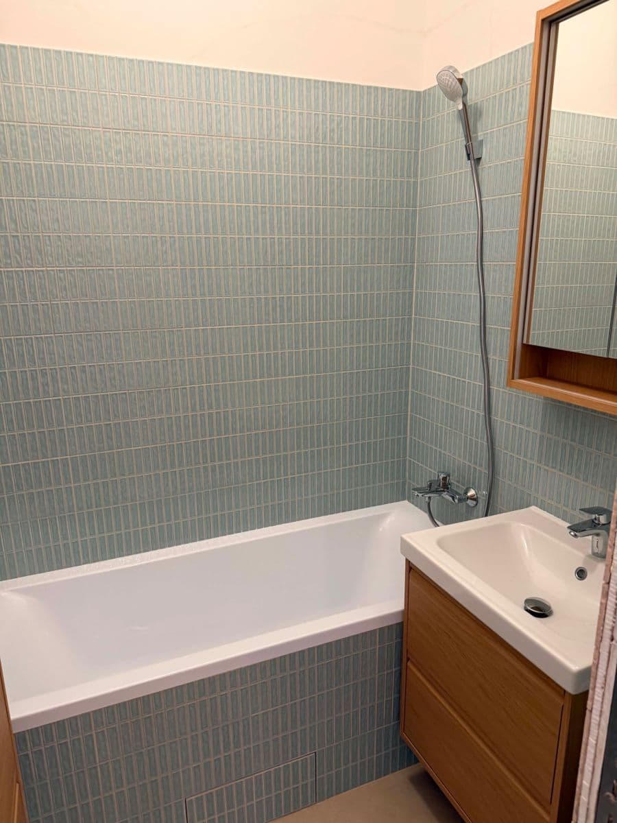 3 bedroom with open-plan kitchen flat to rent, 85 m², Záhořanského, Prague, Prague 3 bedroom with open-plan kitchen flat to rent, 85 m², Záhořanského, Prague, Prague