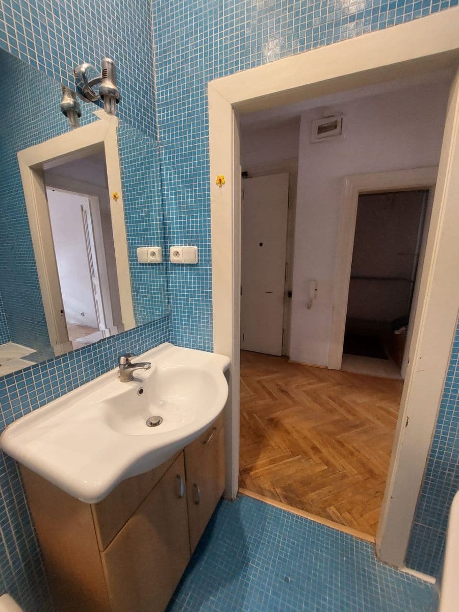 1 bedroom with open-plan kitchen flat to rent, 50 m², Na Výtoni, Prague, Prague 1 bedroom with open-plan kitchen flat to rent, 50 m², Na Výtoni, Prague, Prague