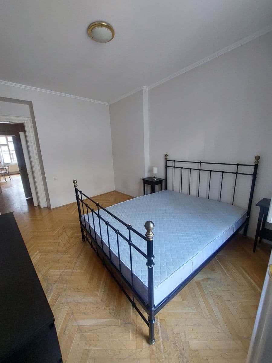 1 bedroom with open-plan kitchen flat to rent, 50 m², Na Výtoni, Prague, Prague 1 bedroom with open-plan kitchen flat to rent, 50 m², Na Výtoni, Prague, Prague