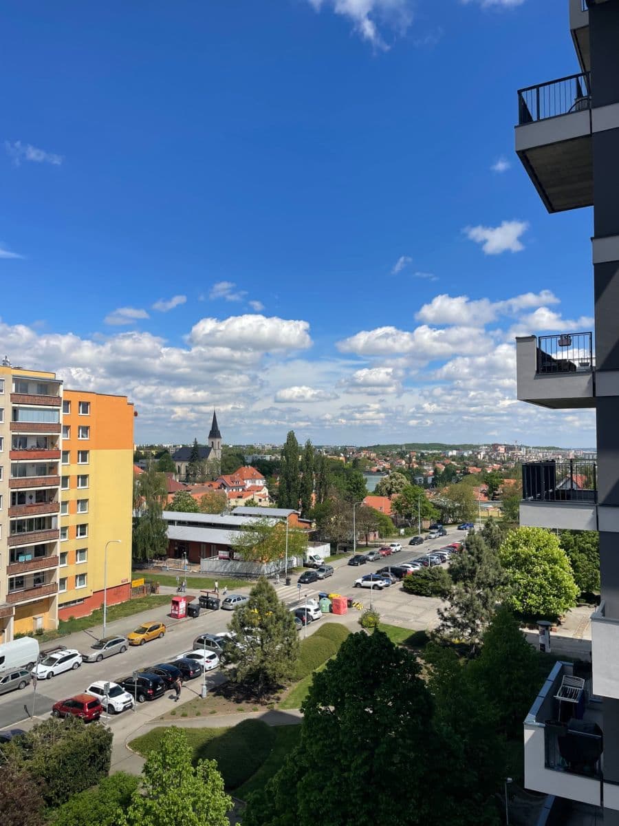 Studio flat to rent, 38 m², Hábova, Prague, Prague Studio flat to rent, 38 m², Hábova, Prague, Prague