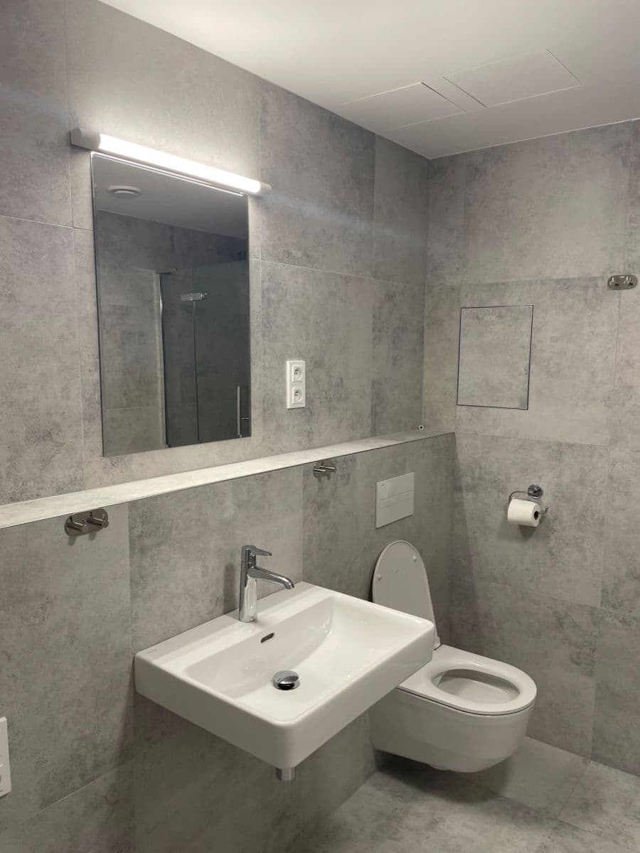 Studio flat to rent, 38 m², Hábova, Prague, Prague Studio flat to rent, 38 m², Hábova, Prague, Prague