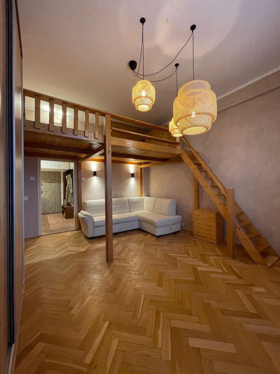 1 bedroom flat to rent, 31 m², 28. pluku, Prague, Prague 1 bedroom flat to rent, 31 m², 28. pluku, Prague, Prague