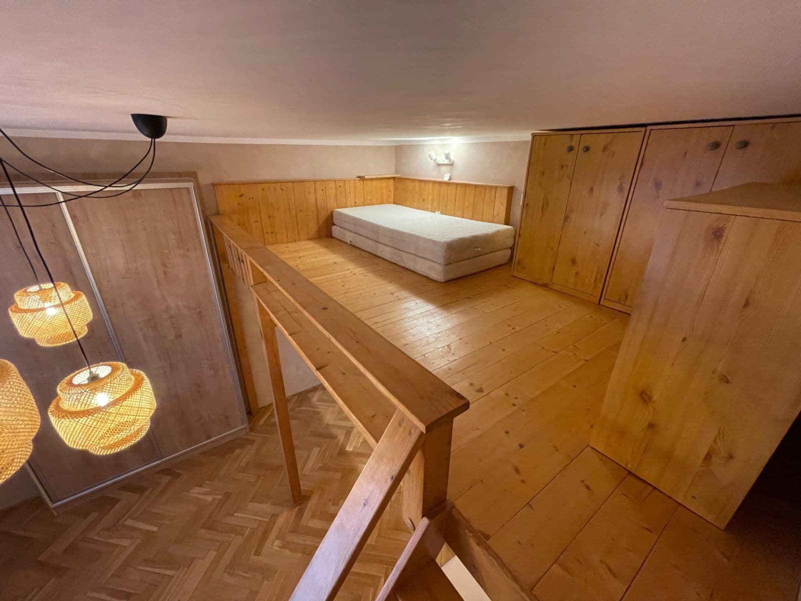 1 bedroom flat to rent, 31 m², 28. pluku, Prague, Prague 1 bedroom flat to rent, 31 m², 28. pluku, Prague, Prague