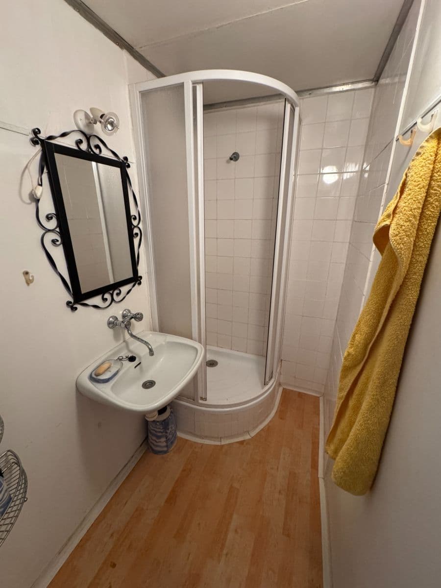 1 bedroom with open-plan kitchen flat for sale, 47 m², Kozmíkova, Prague, Prague 1 bedroom with open-plan kitchen flat for sale, 47 m², Kozmíkova, Prague, Prague