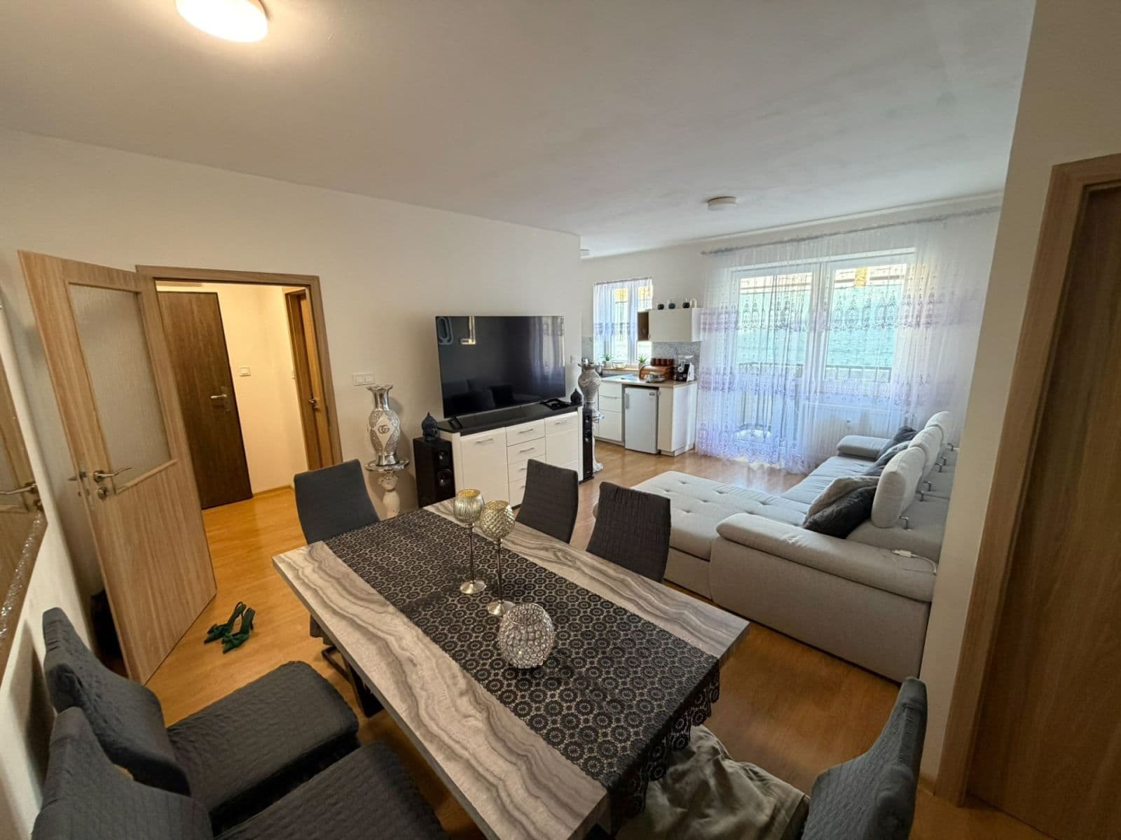 1 bedroom with open-plan kitchen flat for sale, 46 m², Cejl, Brno, Jihomoravský Region 1 bedroom with open-plan kitchen flat for sale, 46 m², Cejl, Brno, Jihomoravský Region
