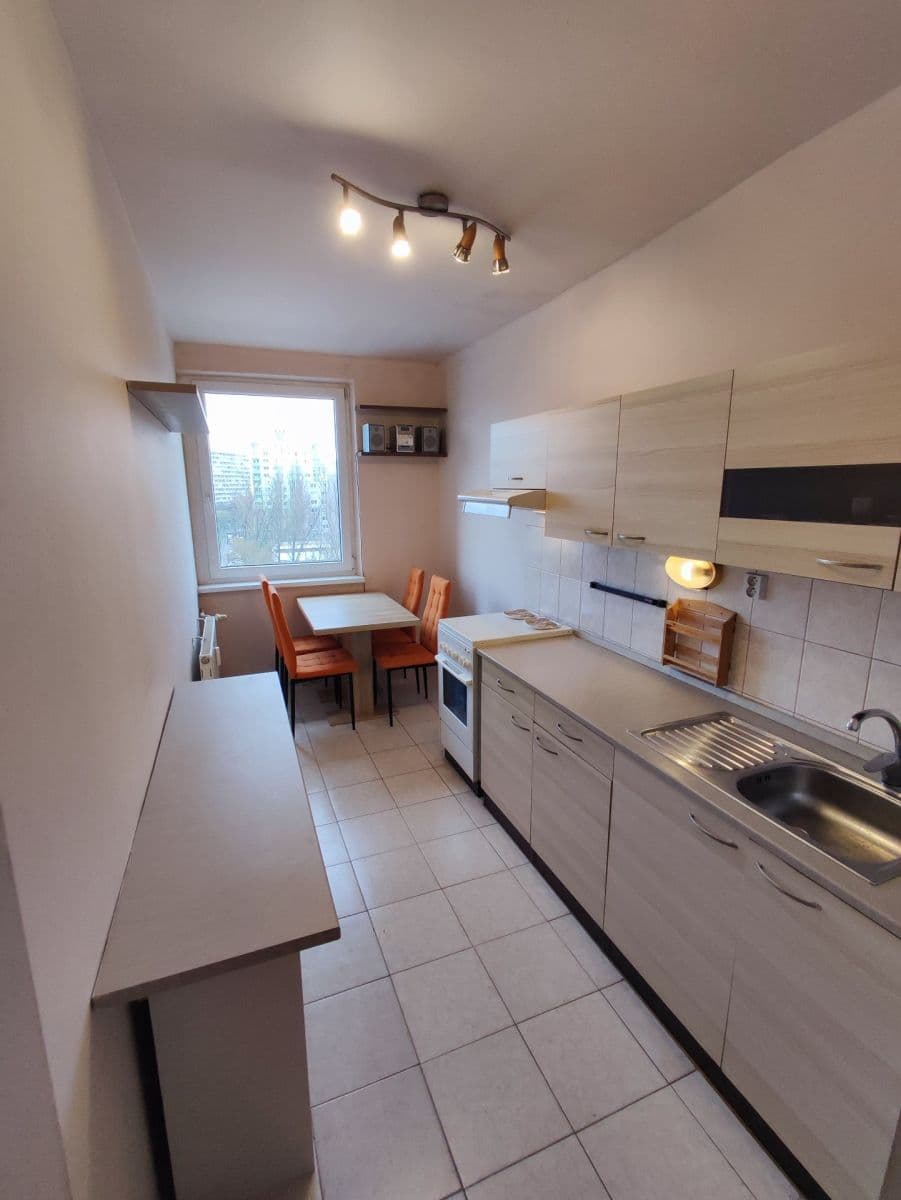 3 bedroom flat to rent, 74 m², Rovniankova, Petržalka, Bratislavský Region 3 bedroom flat to rent, 74 m², Rovniankova, Petržalka, Bratislavský Region