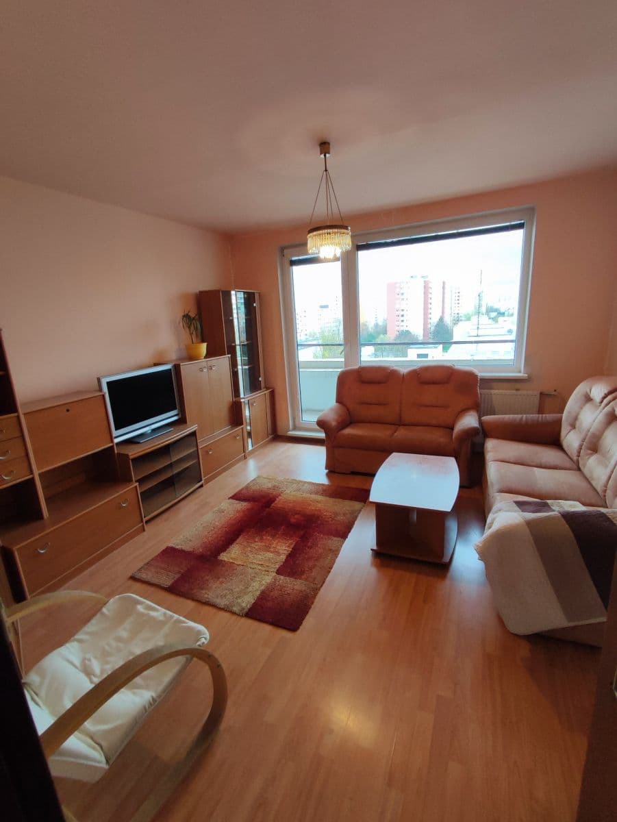 3 bedroom flat to rent, 74 m², Rovniankova, Petržalka, Bratislavský Region 3 bedroom flat to rent, 74 m², Rovniankova, Petržalka, Bratislavský Region