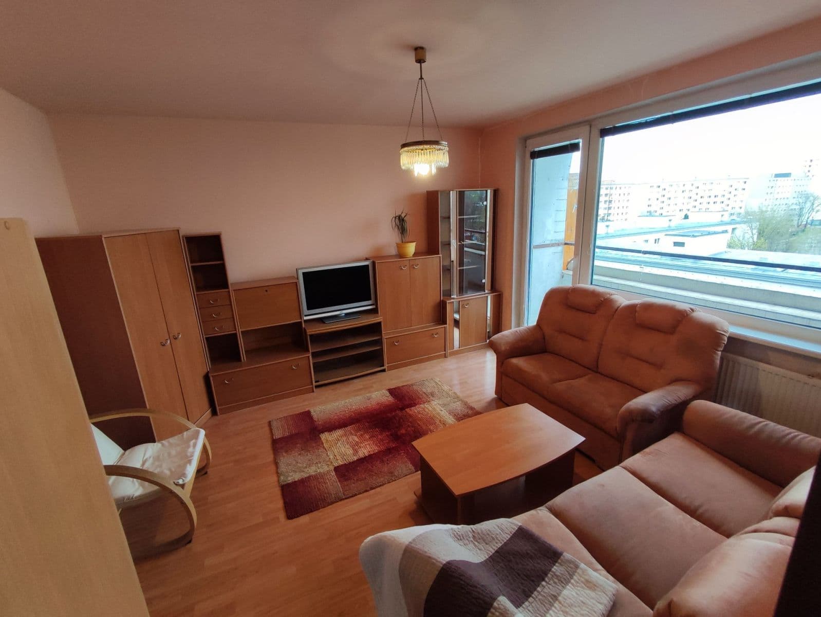 3 bedroom flat to rent, 74 m², Rovniankova, Petržalka, Bratislavský Region 3 bedroom flat to rent, 74 m², Rovniankova, Petržalka, Bratislavský Region