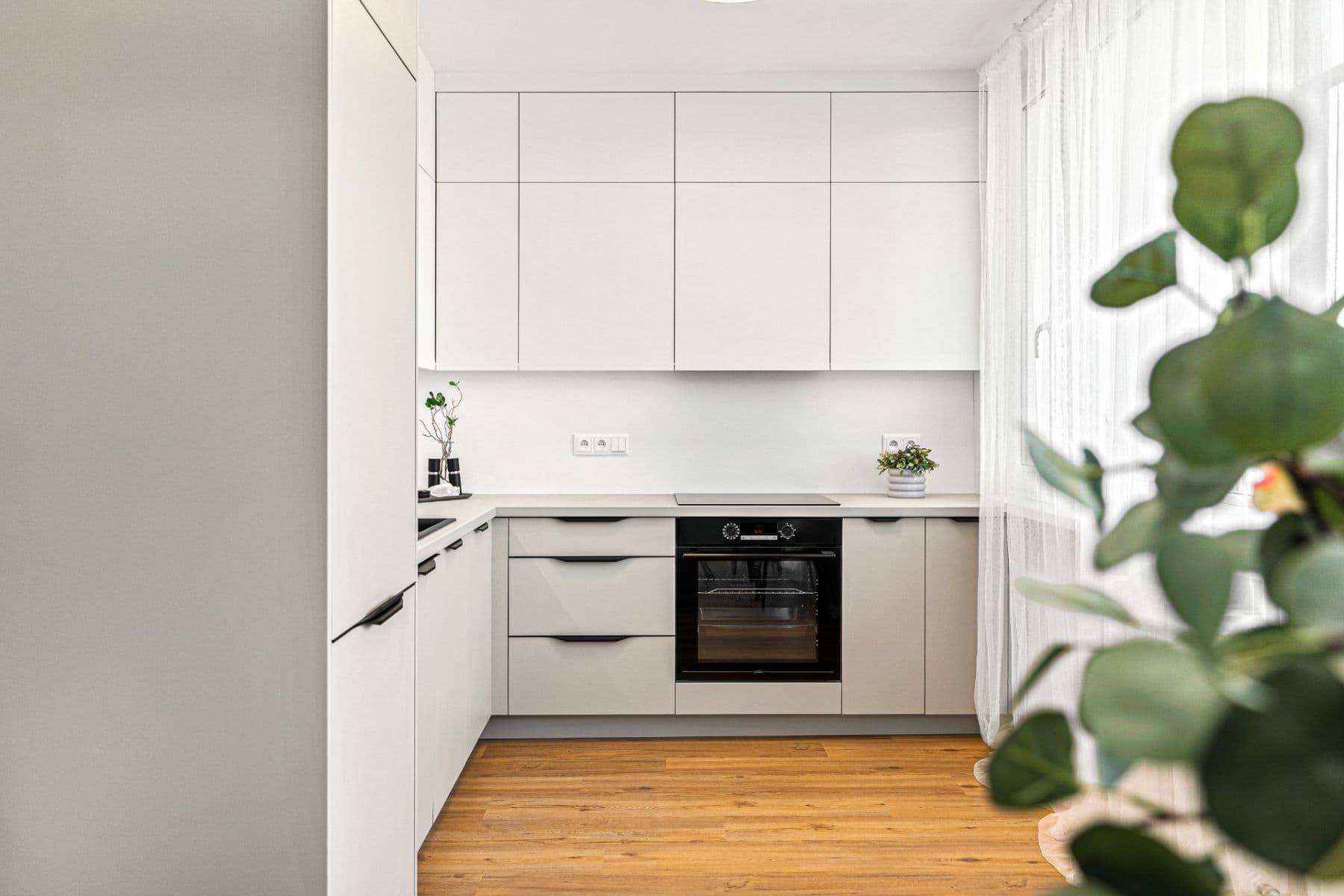 1 bedroom with open-plan kitchen flat for sale, 62 m², Turkmenská, Prague, Prague 1 bedroom with open-plan kitchen flat for sale, 62 m², Turkmenská, Prague, Prague
