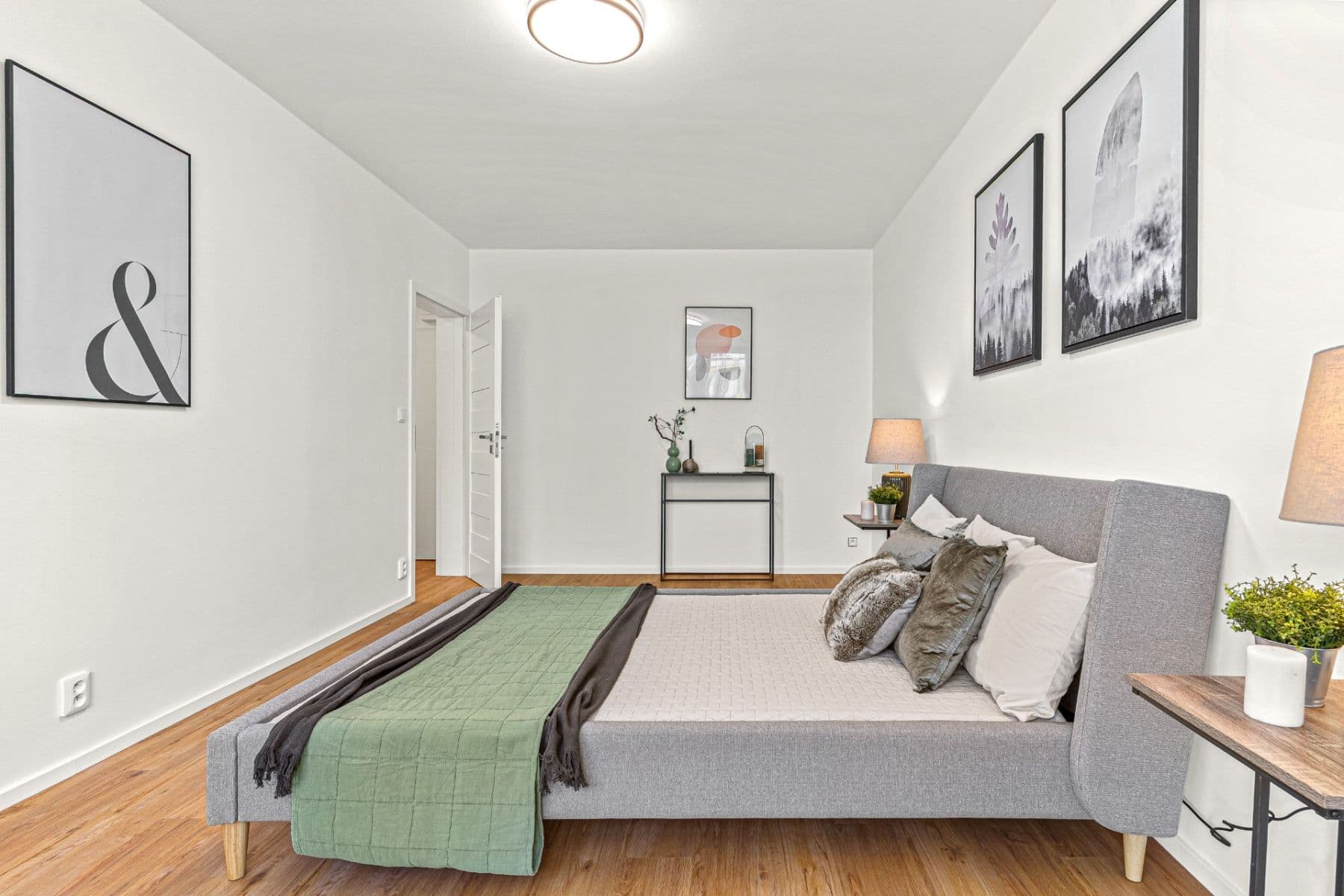 1 bedroom with open-plan kitchen flat for sale, 62 m², Turkmenská, Prague, Prague 1 bedroom with open-plan kitchen flat for sale, 62 m², Turkmenská, Prague, Prague