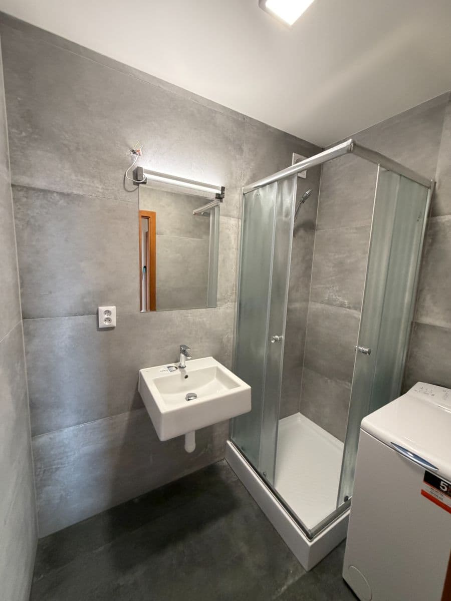 1 bedroom with open-plan kitchen flat to rent, 43 m², Mnichovická, Prague, Prague 1 bedroom with open-plan kitchen flat to rent, 43 m², Mnichovická, Prague, Prague