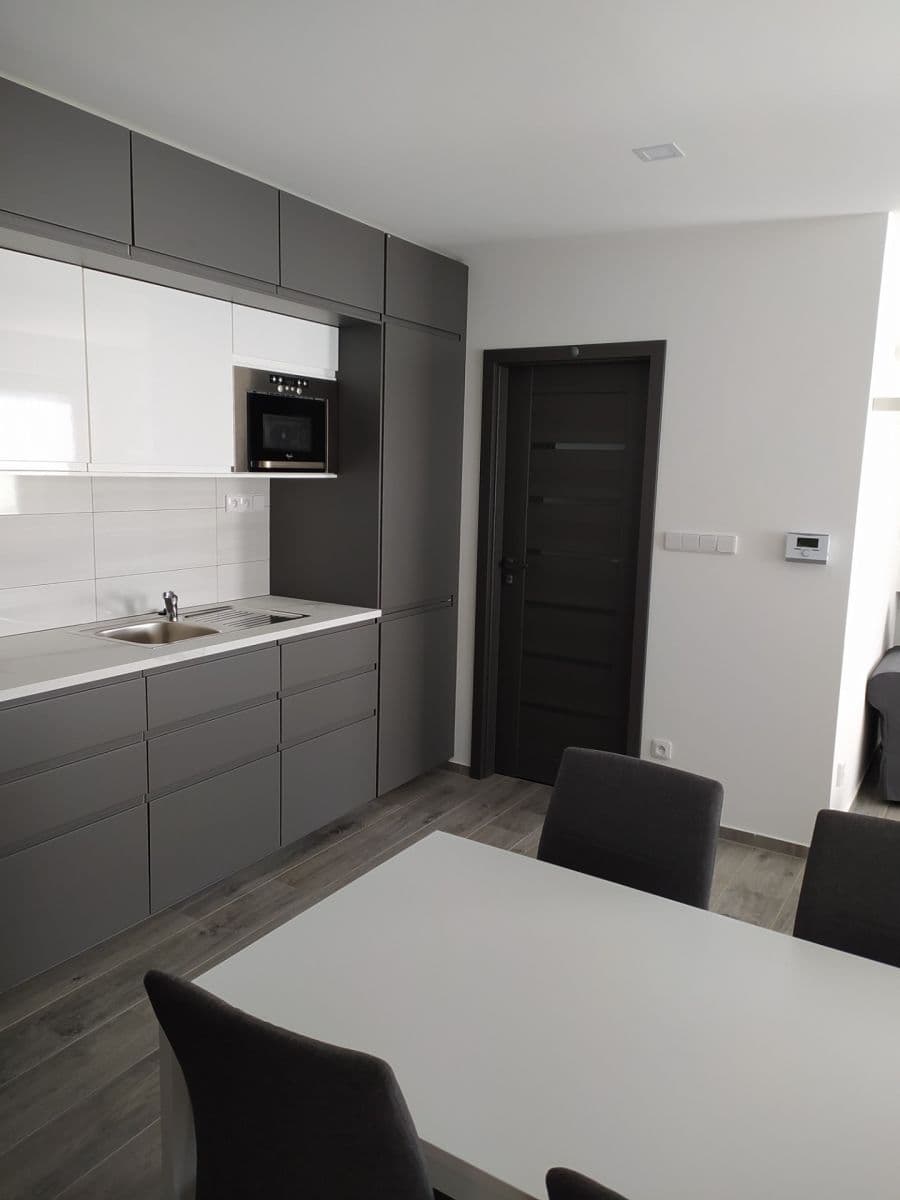 1 bedroom with open-plan kitchen flat to rent, 42 m², Čisovická, Mníšek pod Brdy, Středočeský Region 1 bedroom with open-plan kitchen flat to rent, 42 m², Čisovická, Mníšek pod Brdy, Středočeský Region