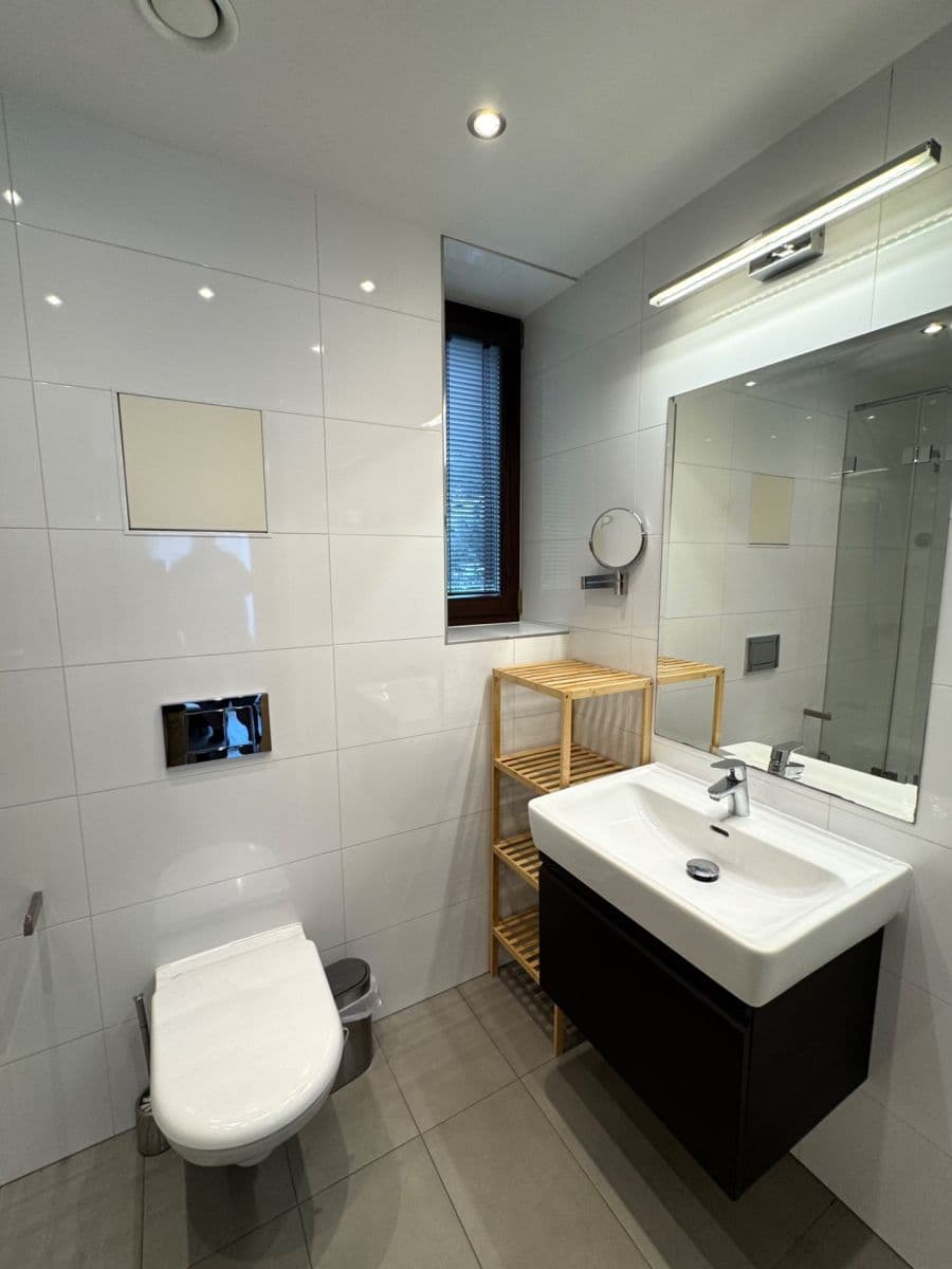 3 bedroom with open-plan kitchen flat to rent, 92 m², U Dívčích hradů, Prague, Prague 3 bedroom with open-plan kitchen flat to rent, 92 m², U Dívčích hradů, Prague, Prague