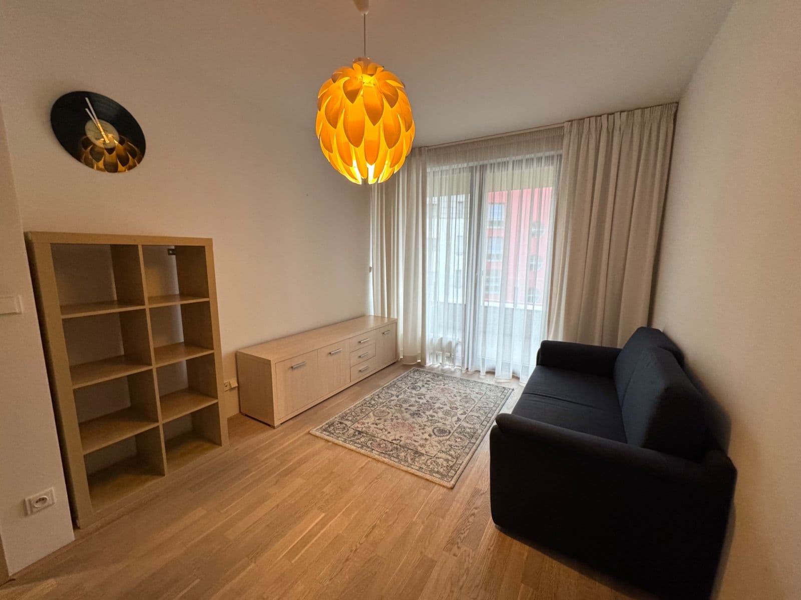 3 bedroom with open-plan kitchen flat to rent, 92 m², U Dívčích hradů, Prague, Prague 3 bedroom with open-plan kitchen flat to rent, 92 m², U Dívčích hradů, Prague, Prague