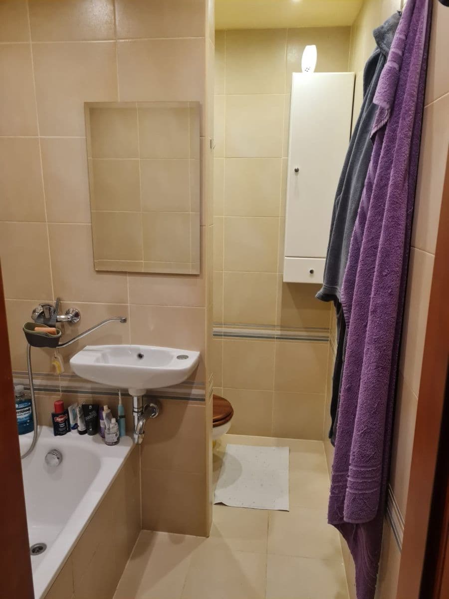 Studio flat to rent, 36 m², Jesenická, Plzeň, Plzeňský Region Studio flat to rent, 36 m², Jesenická, Plzeň, Plzeňský Region
