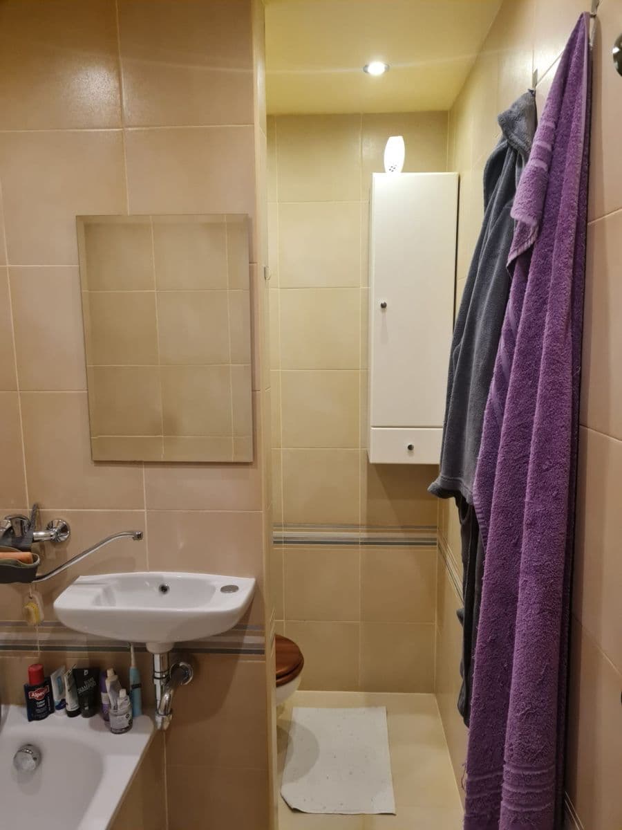 Studio flat to rent, 36 m², Jesenická, Plzeň, Plzeňský Region Studio flat to rent, 36 m², Jesenická, Plzeň, Plzeňský Region