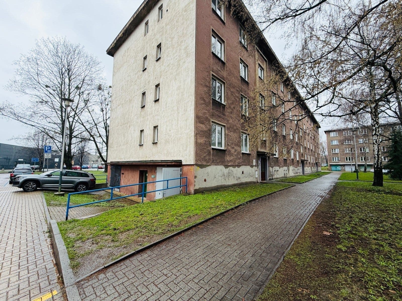 non-residential property to rent, 22 m², náměstí Jiřího Myrona, Ostrava, Moravskoslezský Region non-residential property to rent, 22 m², náměstí Jiřího Myrona, Ostrava, Moravskoslezský Region