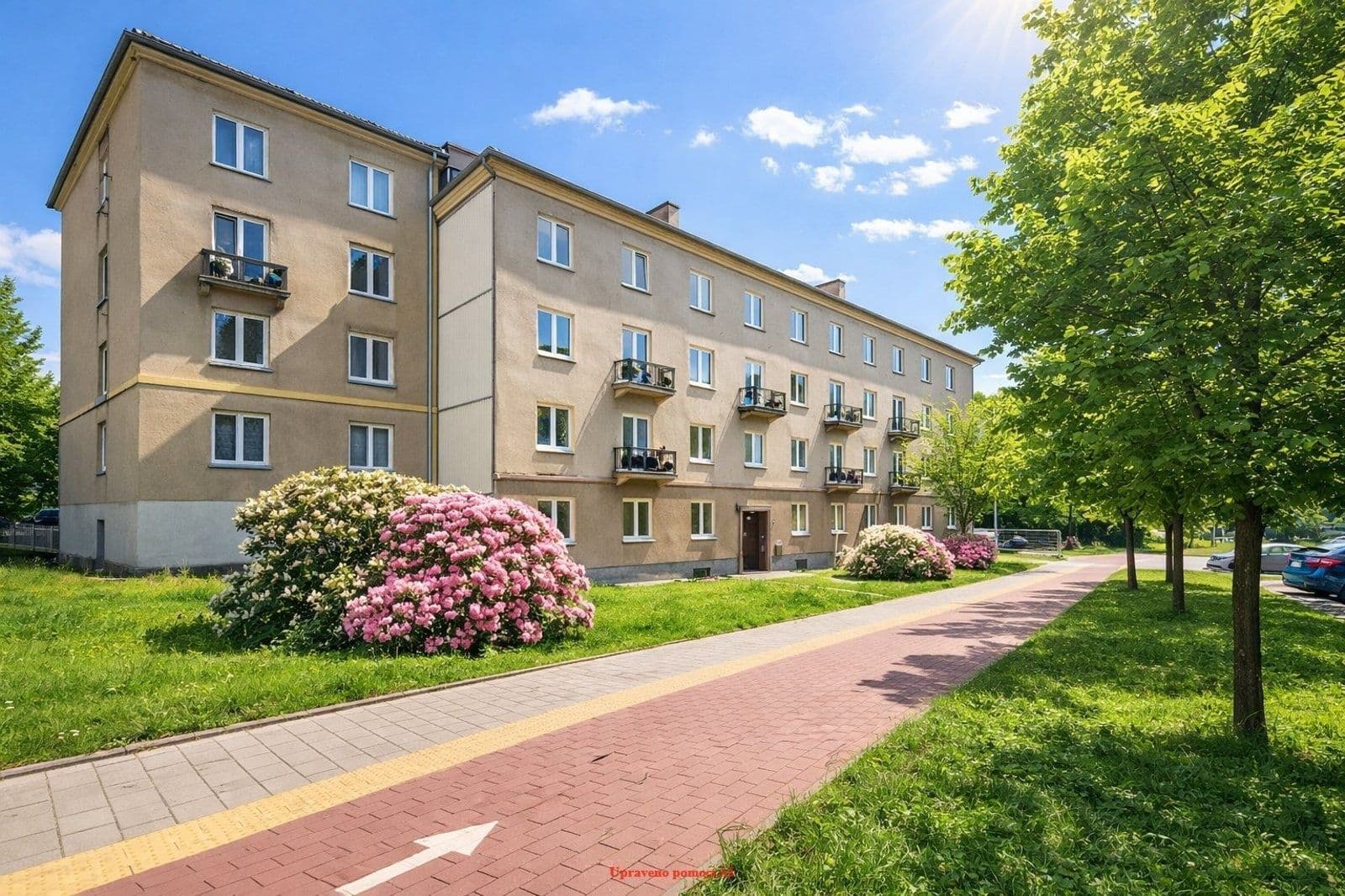 2 bedroom flat to rent, 56 m², Československé armády, Havířov, Moravskoslezský Region 2 bedroom flat to rent, 56 m², Československé armády, Havířov, Moravskoslezský Region