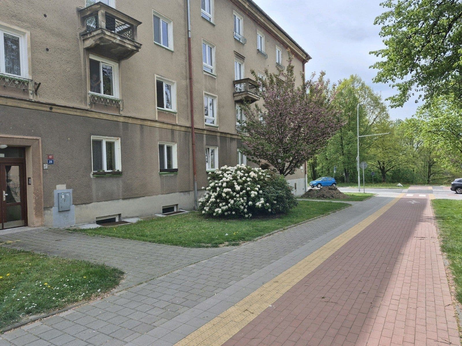 2 bedroom flat to rent, 56 m², Československé armády, Havířov, Moravskoslezský Region 2 bedroom flat to rent, 56 m², Československé armády, Havířov, Moravskoslezský Region