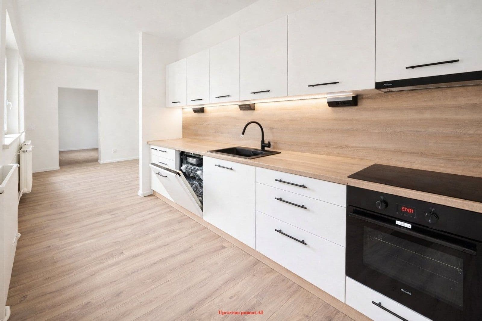 3 bedroom with open-plan kitchen flat to rent, 74 m², Lípová, Havířov, Moravskoslezský Region 3 bedroom with open-plan kitchen flat to rent, 74 m², Lípová, Havířov, Moravskoslezský Region