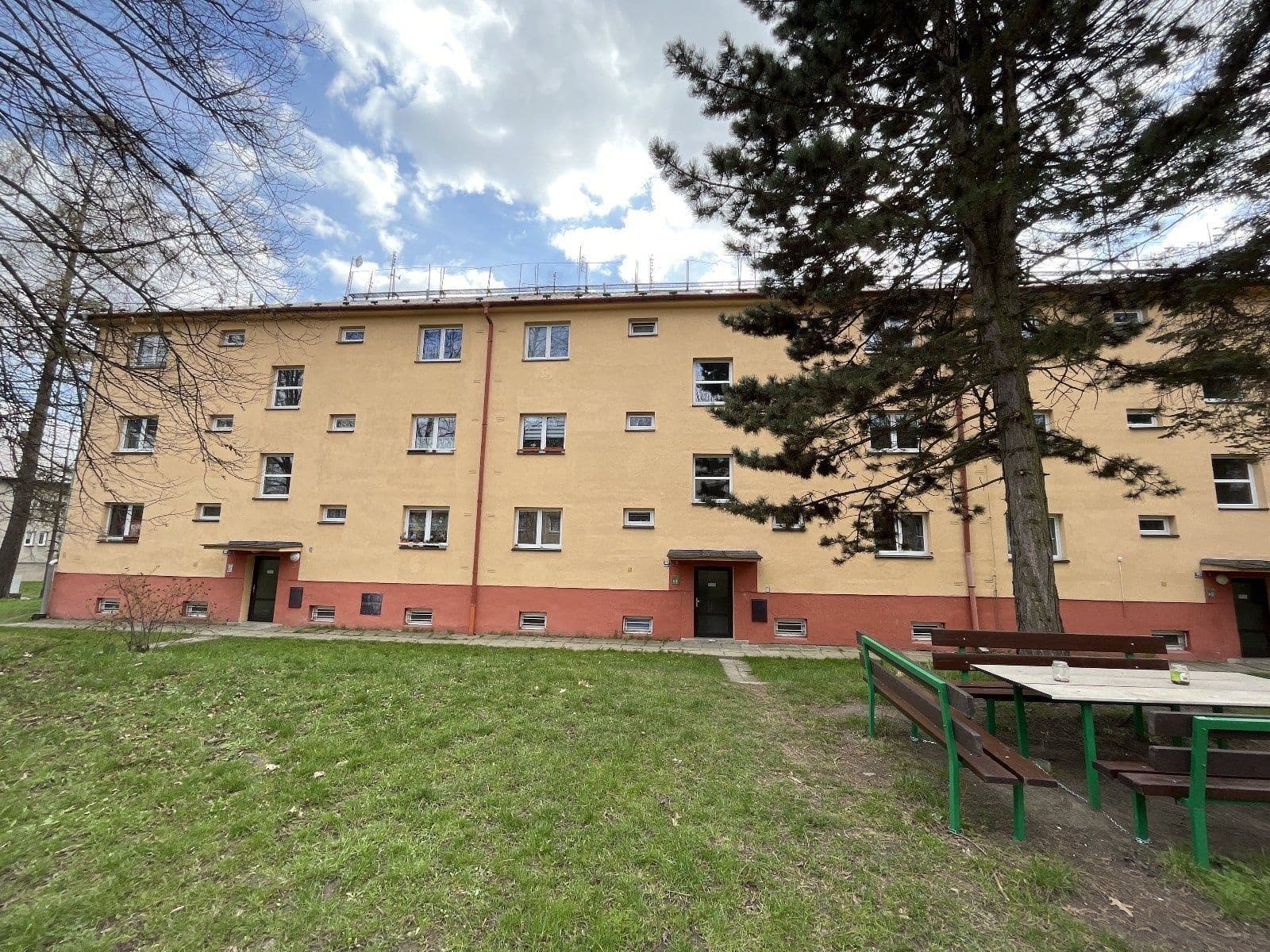 2 bedroom flat to rent, 48 m², Osadní, Havířov, Moravskoslezský Region 2 bedroom flat to rent, 48 m², Osadní, Havířov, Moravskoslezský Region