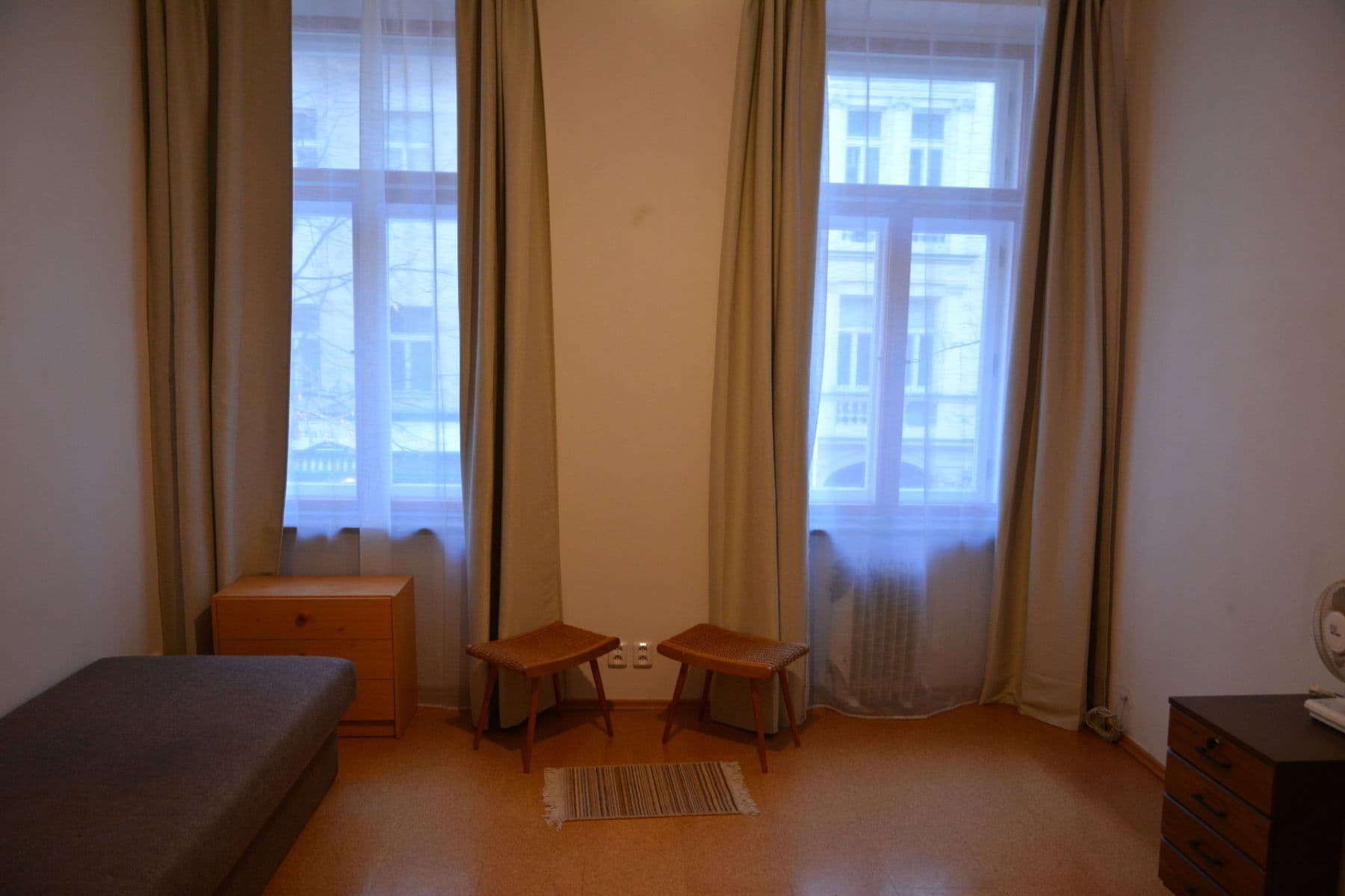 Studio flat to rent, 21 m², Jana Masaryka, Prague, Prague Studio flat to rent, 21 m², Jana Masaryka, Prague, Prague