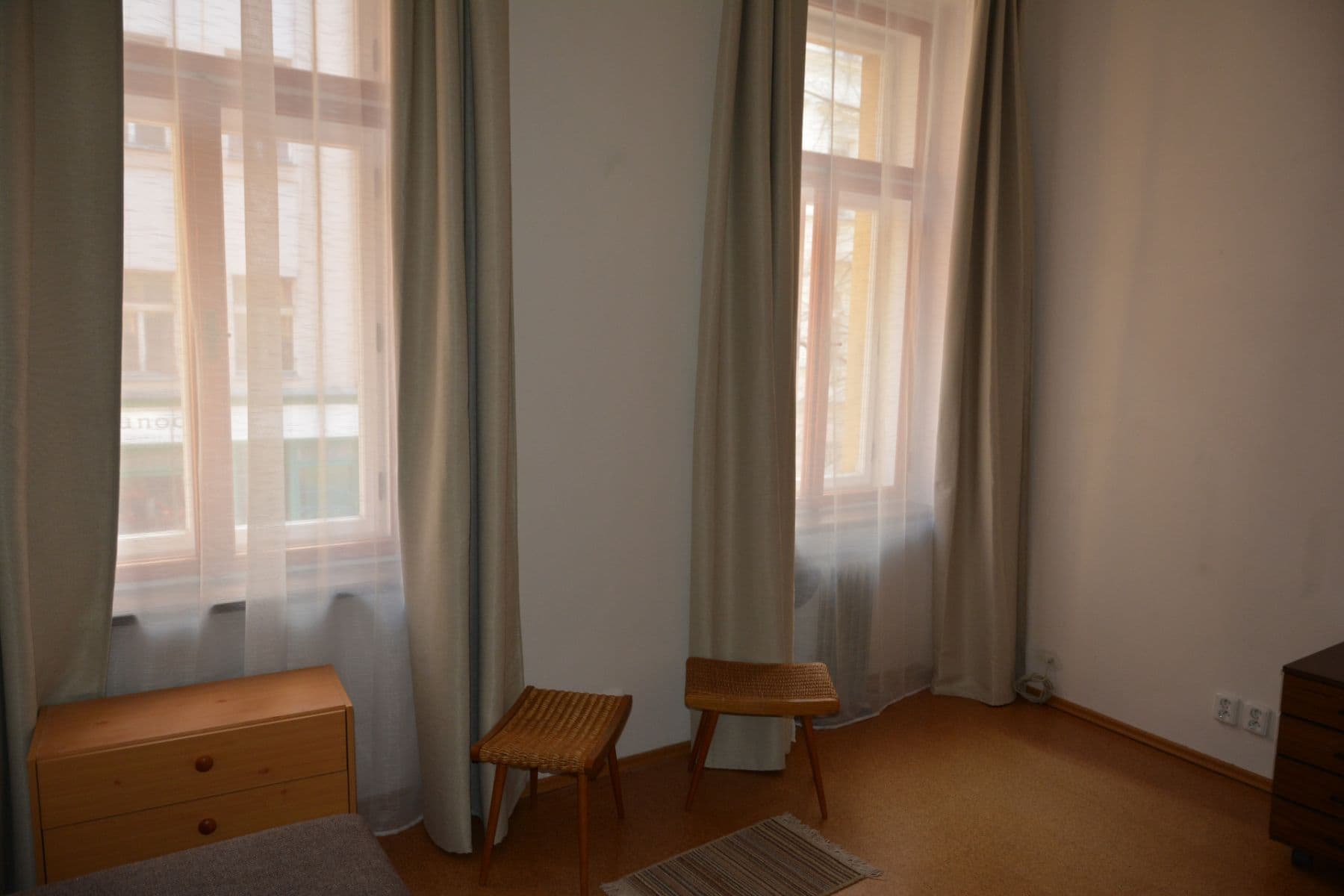 Studio flat to rent, 21 m², Jana Masaryka, Prague, Prague Studio flat to rent, 21 m², Jana Masaryka, Prague, Prague
