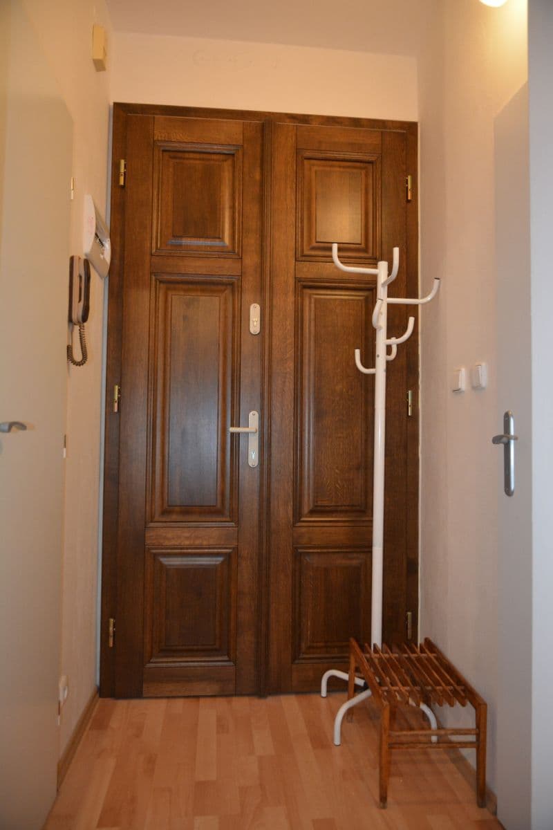 Studio flat to rent, 21 m², Jana Masaryka, Prague, Prague Studio flat to rent, 21 m², Jana Masaryka, Prague, Prague